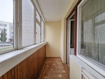 PARDUODAMAS 2 KAMBARIŲ BUTAS ŠOJAUS G. 2A
