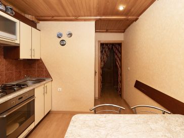 PARDUODAMAS TVARKINGAS 3 KAMBARIŲ BUTAS SAUGOSE