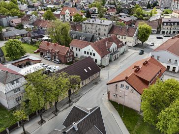 PARDUODAMOS KOMERCINĖS PATALPOS JANKAUS G. 6-7