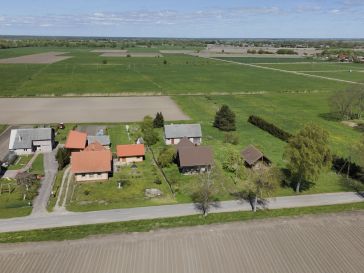 PARDUODAMA SODYBA RUSNĖJE SODŲ G. 