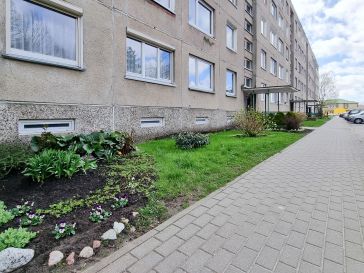 PARDUODAMAS 2 KAMBARIŲ BUTAS 1 AUKŠTE CINTJONIŠKIŲ G.16