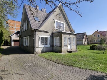 PARDUODAMAS GYVENAMASIS NAMAS ŠILUTĖJE, ŽALGIRIO G. 
