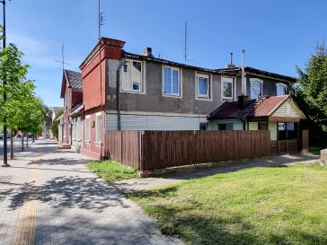 PARDUODAMAS 2 KAMBARIŲ BUTAS TILŽĖS G. 27