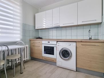 IŠNUOMOJAMAS 1 KAMBARIO BUTAS ŠILUTĖJE, VYTAUTO G. 4
