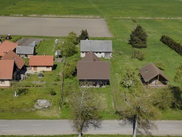PARDUODAMA SODYBA RUSNĖJE SODŲ G. 