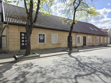 PARDUODAMOS KOMERCINĖS PATALPOS JANKAUS G. 6-7