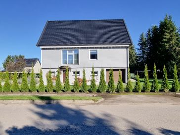 PARDUODAMAS GYVENAMAS NAMAS ŽEMAIČIŲ NAUMIESTYJE 52