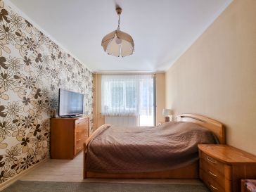 PARDUODAMAS 2 KAMBARIŲ BUTAS 1 AUKŠTE CINTJONIŠKIŲ G.16