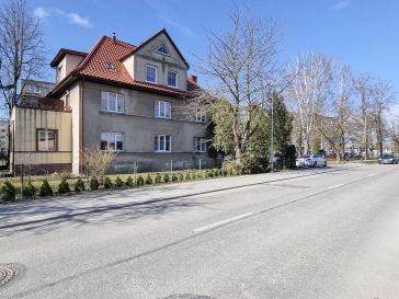 PARDUODAMAS 2 KAMBARIŲ BUTAS ANTRAME AUKŠTE SODŲ G. 17