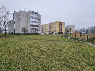 PARDUODAMAS 2 KAMBARIŲ BUTAS ŠOJAUS G. 2A