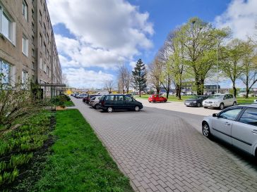 PARDUODAMAS 2 KAMBARIŲ BUTAS 1 AUKŠTE CINTJONIŠKIŲ G.16