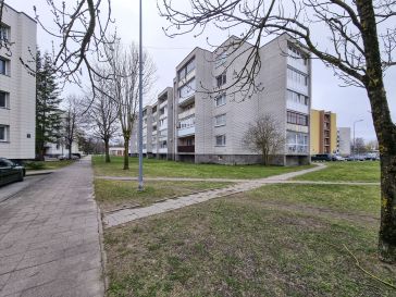 PARDUODAMAS 2 KAMBARIŲ BUTAS ŠOJAUS G. 2A