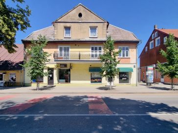 PARDUODAMAS 3 KAMBARIŲ BUTAS TILŽĖS G. 1744