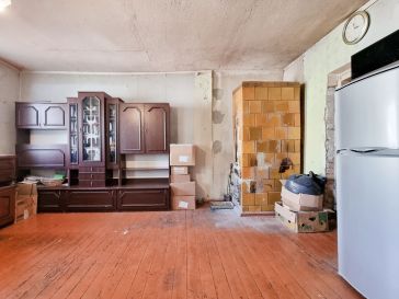 PARDUODAMAS 2 KAMBARIŲ BUTAS TILŽĖS G. 27