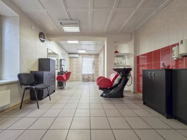 PARDUODAMOS KOMERCINĖS PATALPOS DIRVŲ G. 11, ŠILUTĖJE