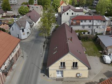 PARDUODAMOS KOMERCINĖS PATALPOS JANKAUS G. 6-7