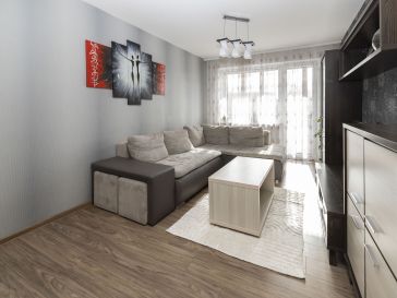 PARDUODAMAS 3 KAMBARIŲ BUTAS CINTJONIŠKIŲ G.16