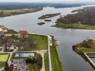 PARDUODAMAS 3 KAMBARIŲ BUTAS RUSNĖJE, NERINGOS G. 12