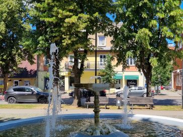 PARDUODAMAS 3 KAMBARIŲ BUTAS TILŽĖS G. 17