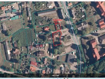 PARDUODAMAS 2 KAMBARIŲ BUTAS ANTRAME AUKŠTE RUSNĖJE, TAIKOS G. 7A