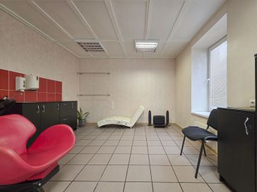 PARDUODAMOS KOMERCINĖS PATALPOS DIRVŲ G. 11, ŠILUTĖJE