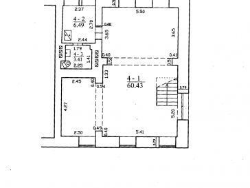 PARDUODAMOS KOMERCINĖS PATALPOS JANKAUS G. 6-7