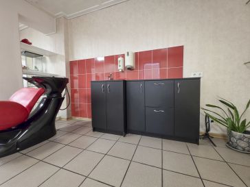 PARDUODAMOS KOMERCINĖS PATALPOS DIRVŲ G. 11, ŠILUTĖJE