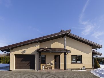 PARDUODAMAS GYVENAMASIS NAMAS ŠILUTĖS R. SAV., SAUGŲ K., PARKO G.