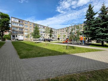 PARDUODAMAS 1 KAMBARIO  BUTAS MELIORATORIŲ AL.8