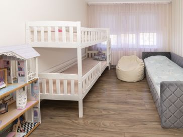 PARDUODAMAS 3 KAMBARIŲ BUTAS CINTJONIŠKIŲ G.16