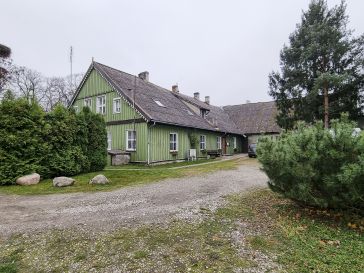 PARDUODAMAS 3 KAMBARIŲ BUTAS RUSNĖJE, NERINGOS G. 12