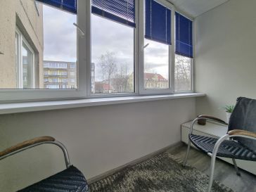 PARDUODAMAS 3 KAMBARIŲ BUTAS SODŲ G. 1