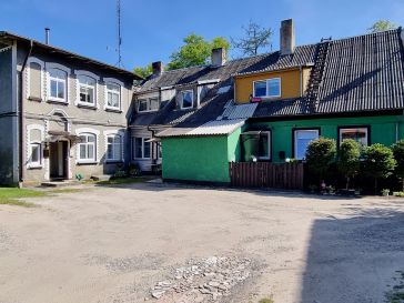 PARDUODAMAS 2 KAMBARIŲ BUTAS TILŽĖS G. 27