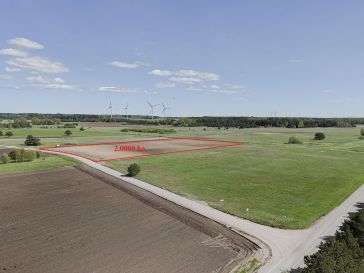 PARDUODAMAS ŽEMĖS ŪKIO PASKIRTIES ŽEMĖS SKLYPAS 2HA.  PAGRYNIŲ K. 