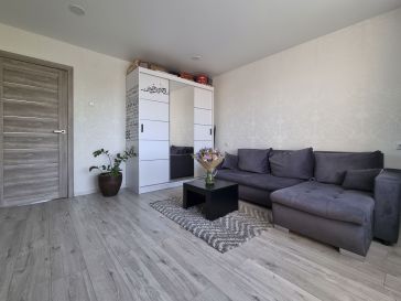 PARDUODAMAS 2 KAMBARIŲ BUTAS KNYGNEŠIŲ G. 3