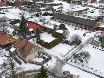 PARDUODAMAS 2 KAMBARIŲ BUTAS ANTRAME AUKŠTE RUSNĖJE, TAIKOS G. 7A