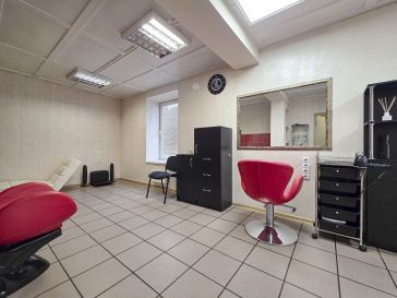 PARDUODAMOS KOMERCINĖS PATALPOS DIRVŲ G. 11, ŠILUTĖJE