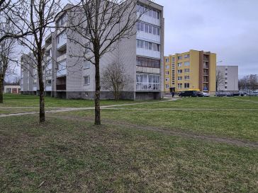 PARDUODAMAS 2 KAMBARIŲ BUTAS ŠOJAUS G. 2A