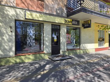 PARDUODAMOS KOMERCINĖS PATALPOS ŠILUTĖJE, TILŽĖS G. 17