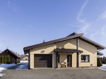 PARDUODAMAS GYVENAMASIS NAMAS ŠILUTĖS R. SAV., SAUGŲ K., PARKO G.