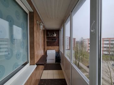 PARDUODAMAS 2 KAMBARIŲ BUTAS ŠOJAUS G. 2A