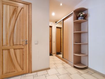 PARDUODAMAS 2 KAMBARIŲ BUTAS 1 AUKŠTE CINTJONIŠKIŲ G.16