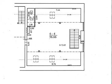 PARDUODAMOS KOMERCINĖS PATALPOS JANKAUS G. 6-7