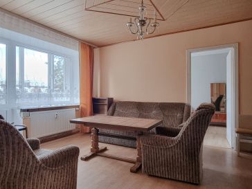 PARDUODAMAS 2 KAMBARIŲ BUTAS RENOVUOTAME NAME LAISVĖS AL.4