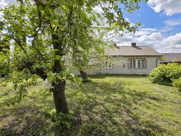 PARDUODAMA SODYBA ŠILUTĖS R.SAV. JUKNAIČIŲ K. ŽIRGO G. 