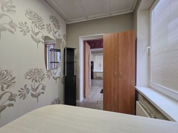 PARDUODAMOS KOMERCINĖS PATALPOS DIRVŲ G. 11, ŠILUTĖJE