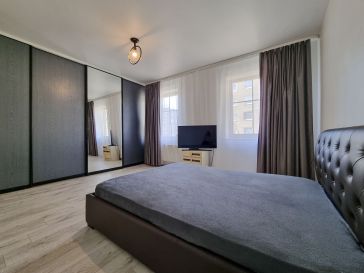 PARDUODAMAS 2 KAMBARIŲ BUTAS ANTRAME AUKŠTE SODŲ G. 17