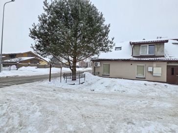 PARDUODAMOS KOMERCINĖS PATALPOS DIRVŲ G. 11, ŠILUTĖJE