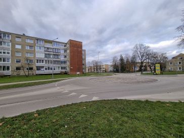 PARDUODAMAS 3 KAMBARIŲ BUTAS SODŲ G. 1