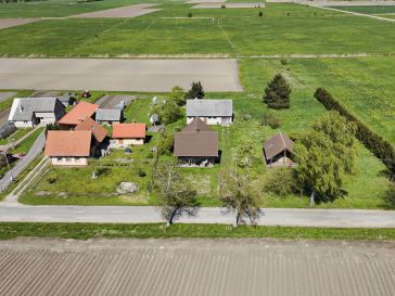 PARDUODAMA SODYBA RUSNĖJE SODŲ G. 